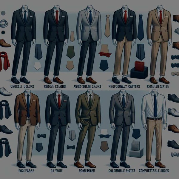 Quelles astuces pour bien choisir des tenues pour des présentations scolaires ou académiques ?