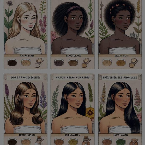 Quelles techniques de coloration naturelle pour cheveux sont les plus efficaces ?