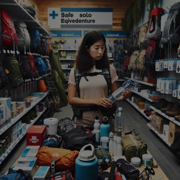 Comment choisir le matériel de randonnée adapté pour des aventures en solo sécurisées ?