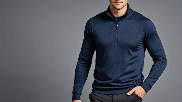 Vêtements en laine mérinos homme pour le sport: confort et performance