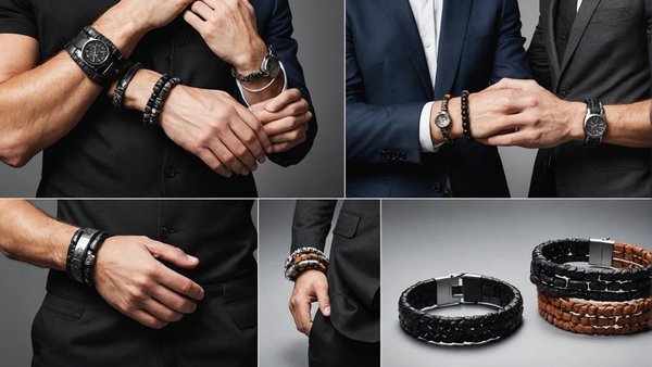 Boutique en ligne de bracelets homme ou femme : style et qualité